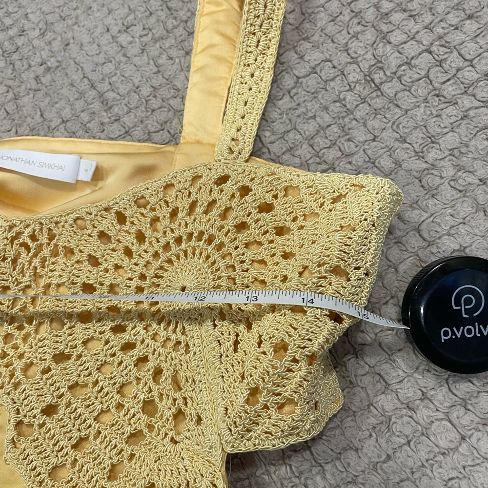 SIMKHAI Roberta Dress - Picture 7 of 10